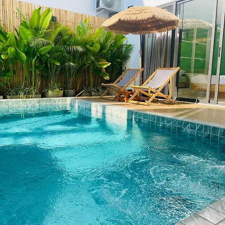 Susu Pool Villa